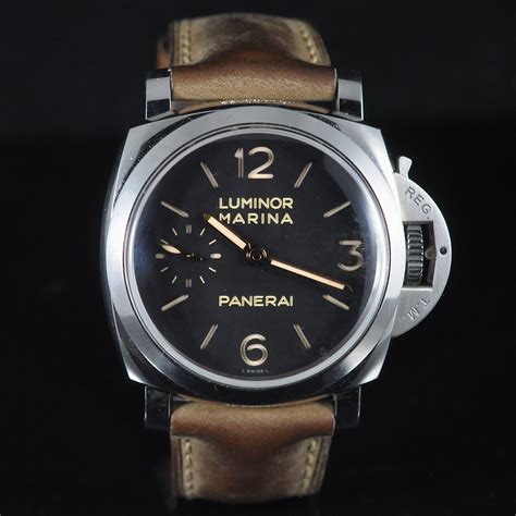 panerai pam00287|Panerai luminor marina 1950 automatic.